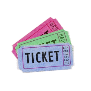 Konzert und Veranstaltungskarten